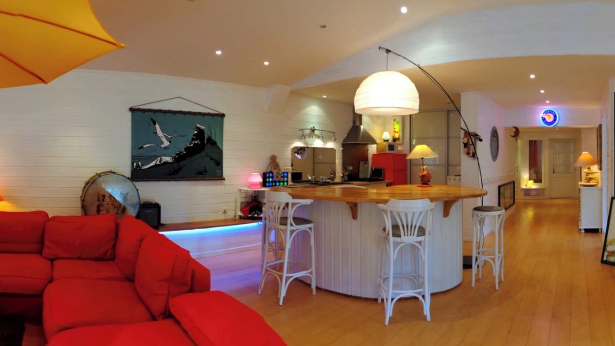 Montlucon House | Homerez - House near Montluçon