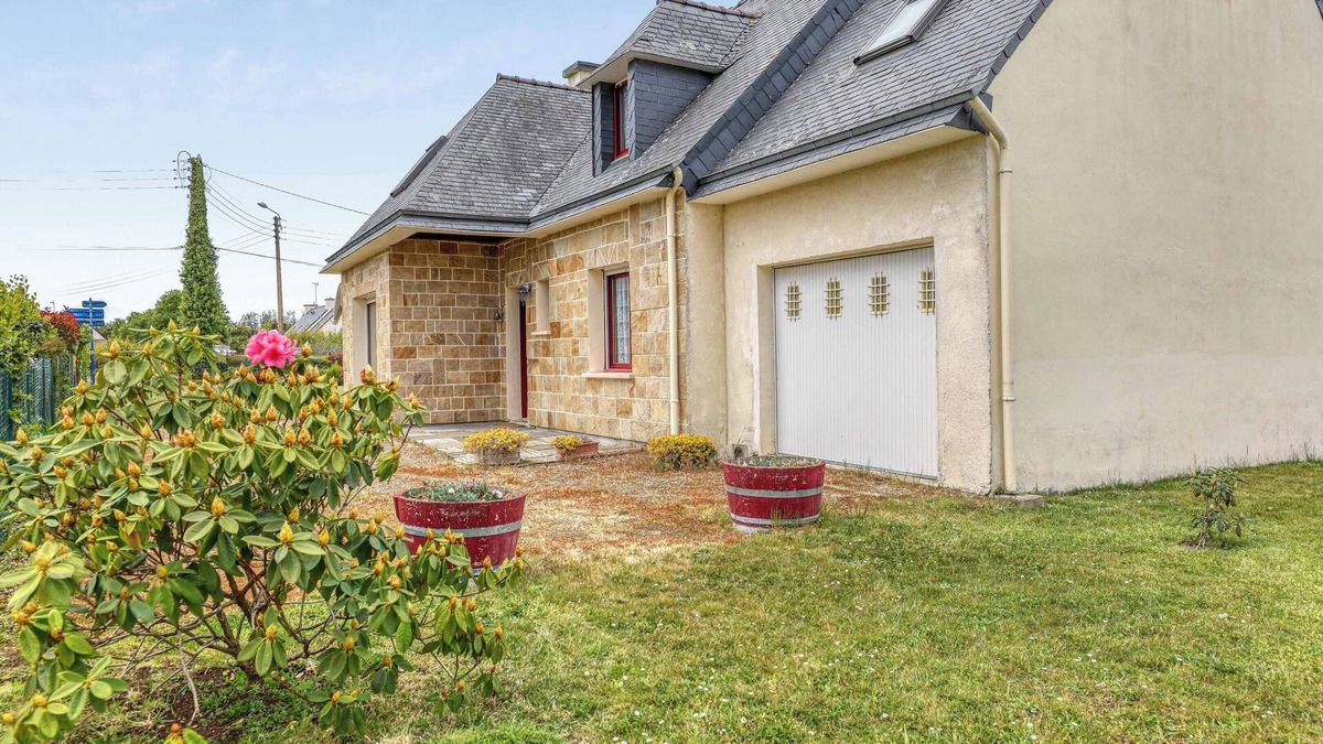 Nevez House | Homerez - House - Nevez, Enclosed