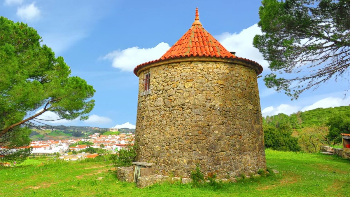 Sao Joao Batista House | Homerez - House, Porto de Mós.