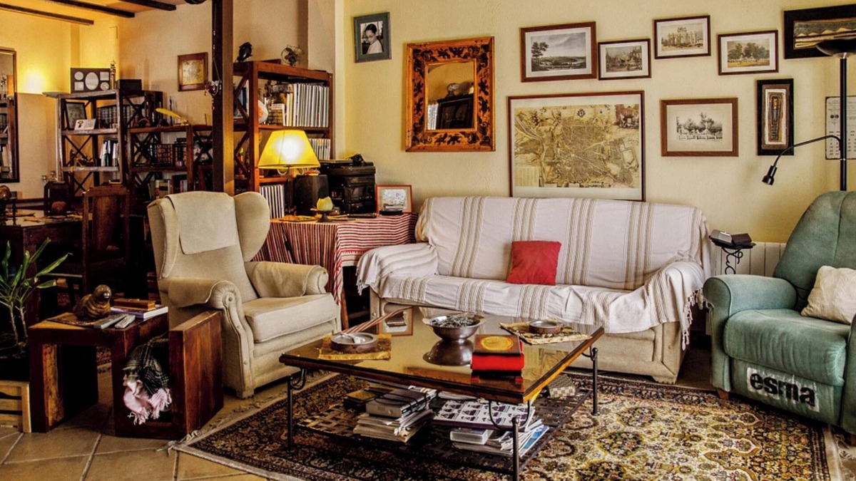 Picon House | Homerez - House with pool in Picón.