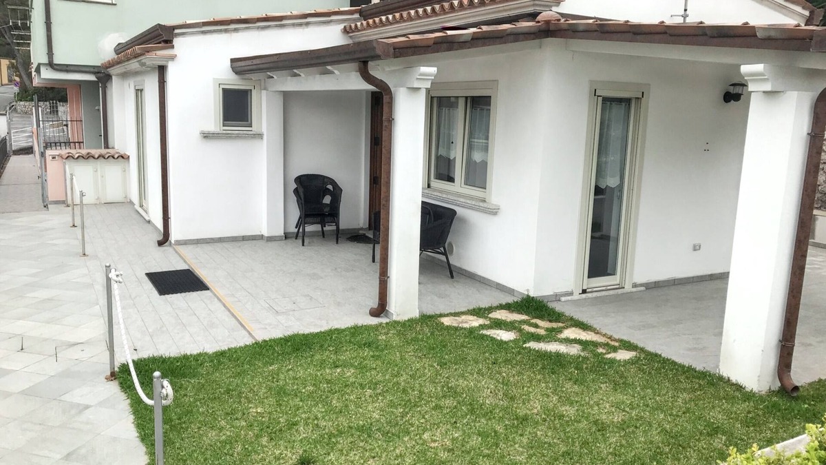 Fiumicello Santa Venere House | Homerez - House with view in Maratea