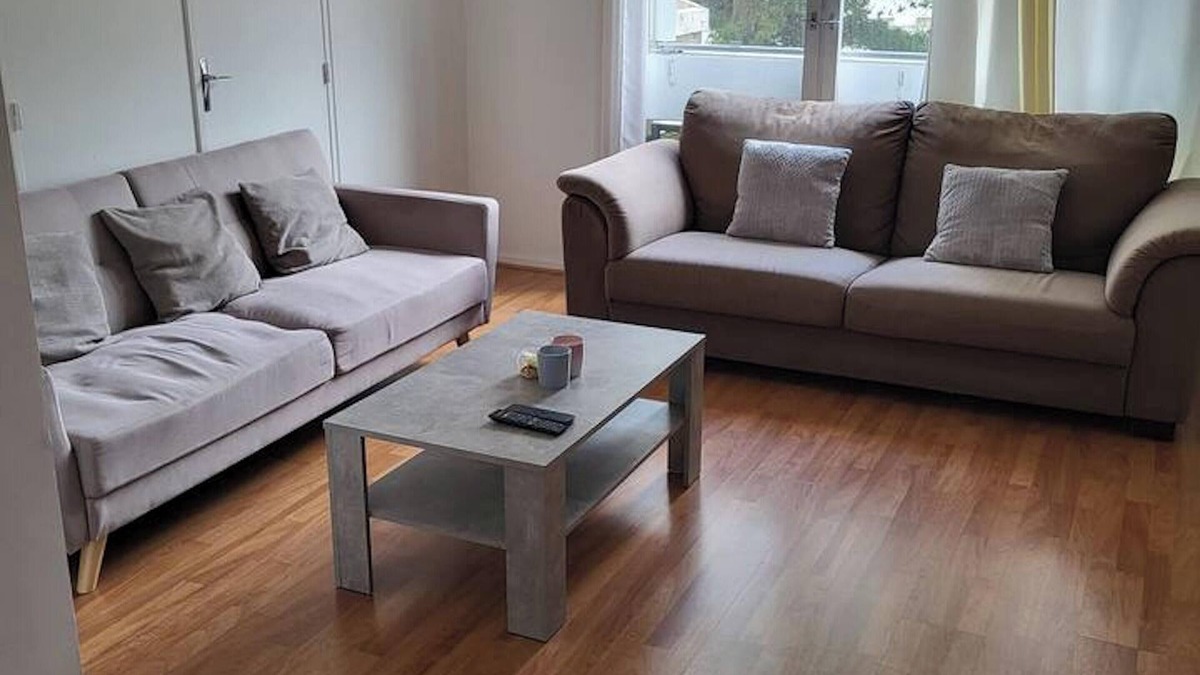 Asnieres-sur-Seine Apartment | Homerez - Luxurious Apartment in Asnières - 102 sqm