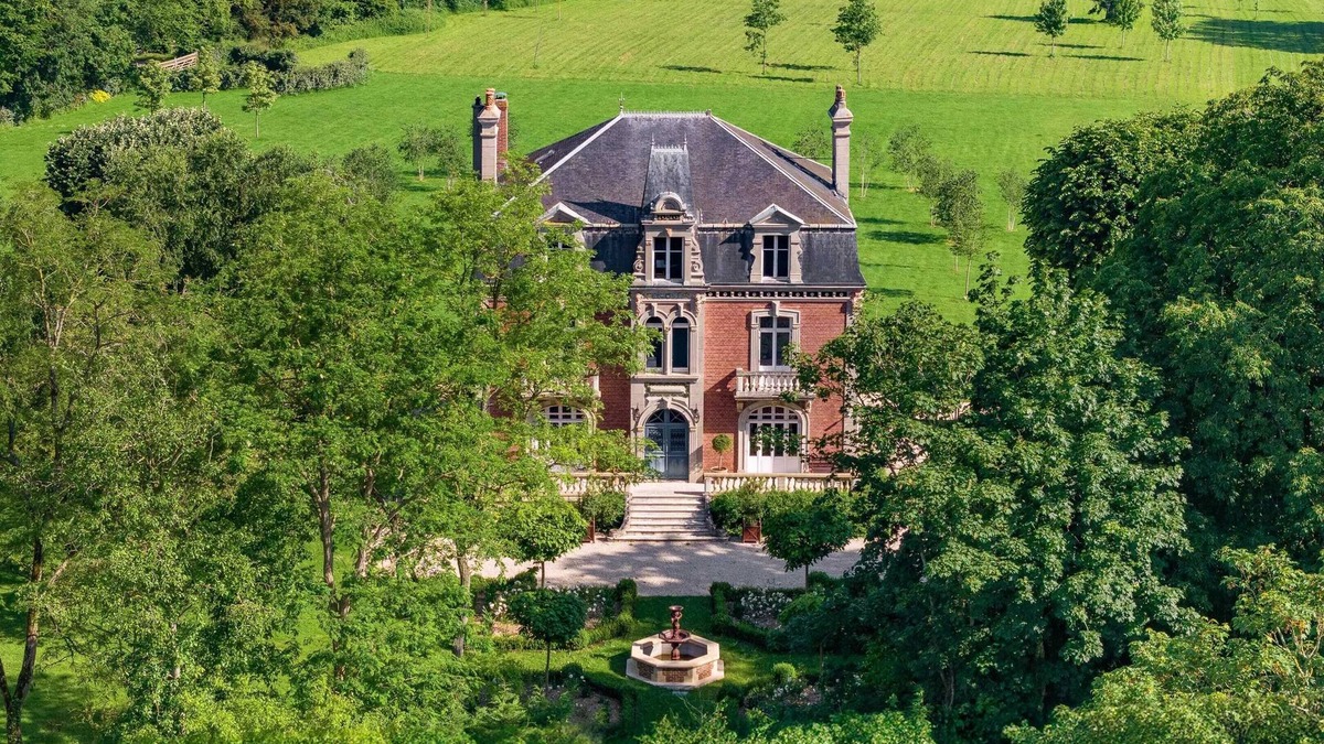 Hotot-en-Auge Other | Homerez - Manor in Hotot-en-Auge