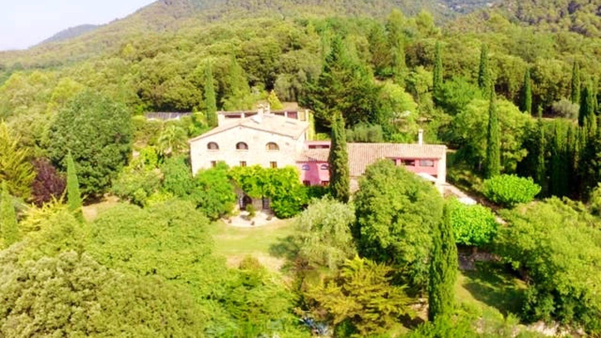 Sales de Llierca Other | Homerez - Mansion for 19 ppl. with swimming-pool and terrace at Sales de Llierca
