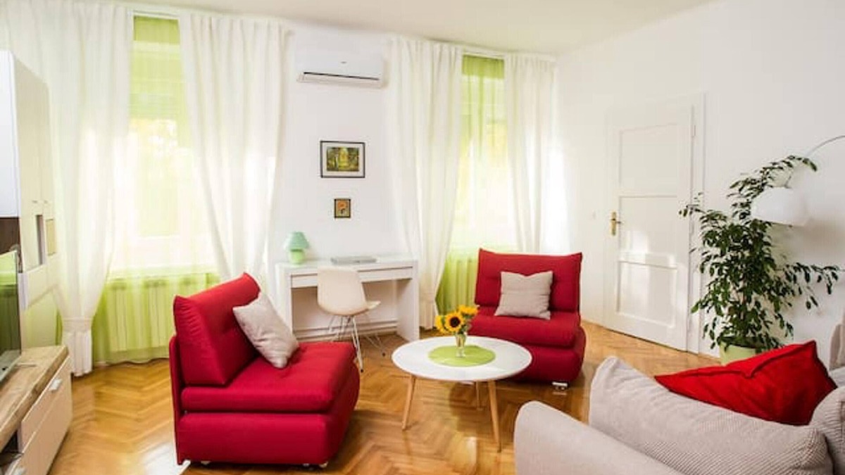 Zagreb Apartment | Homerez - Modern Apartment in the Heart of Zagreb