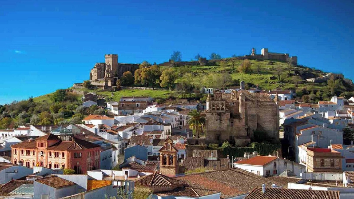 Jabuguillo Apartment | Homerez - Mountain flat in Aracena