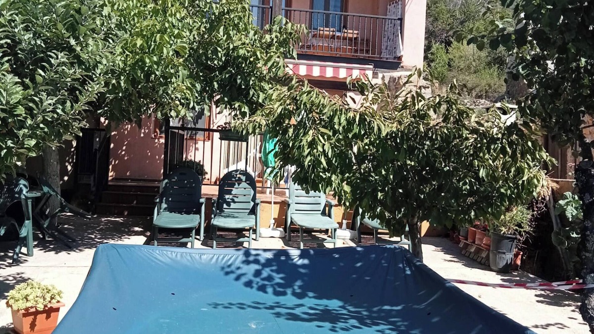 Rozuelo House | Homerez - Mountain house in Tedejo.