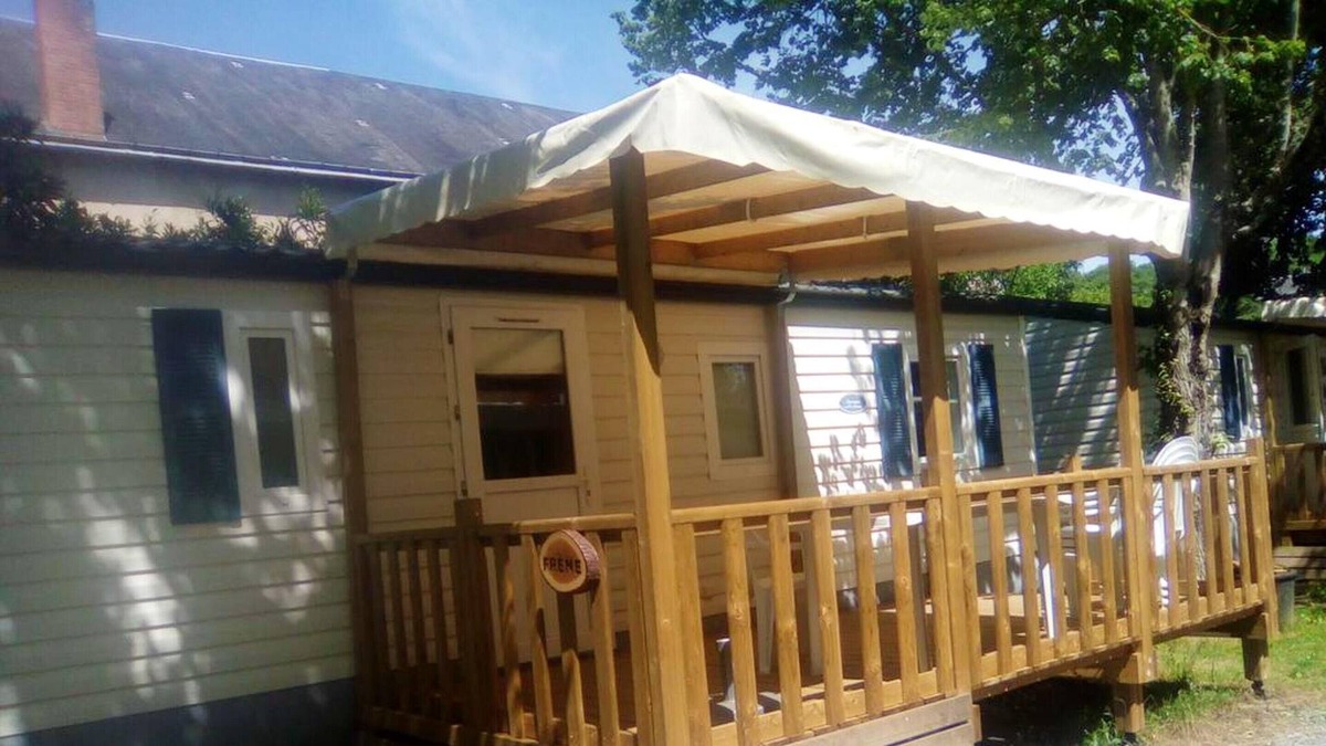 Argenton-sur-Creuse House | Homerez - Nice property for 6 ppl. with swimming-pool at Argenton-sur-Creuse