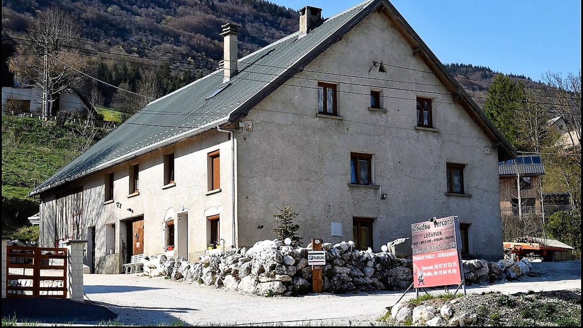 Les Lolettes Apartment | Homerez - Nice apartment 4 km from the slopes for 4 pers. in Lans-en-Vercors