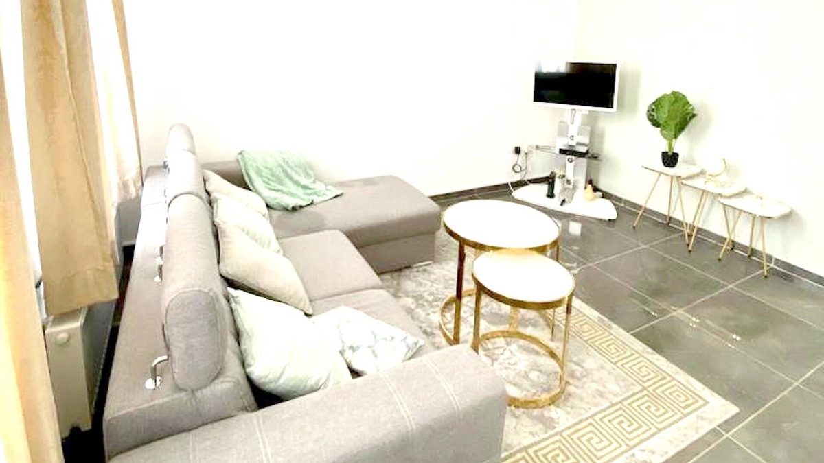 Veeweide Apartment | Homerez - Nice appartement for 4 ppl. at Anderlecht