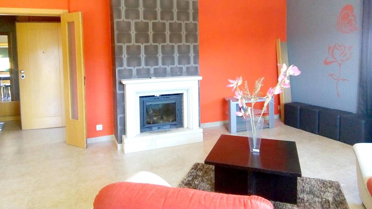 Ourem Apartment | Homerez - Nice appartement for 6 ppl. with garden and balcony at Urqueira