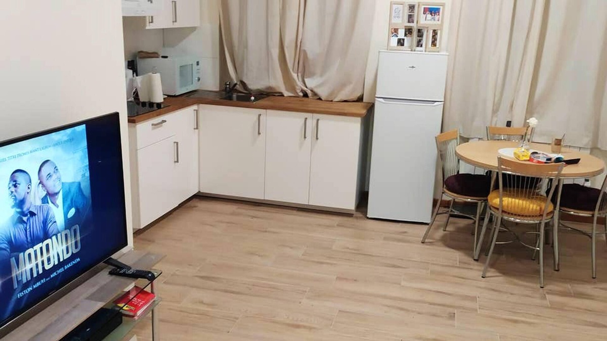 Mons Apartment | Homerez - Nice appartement for 3 ppl. at Mons