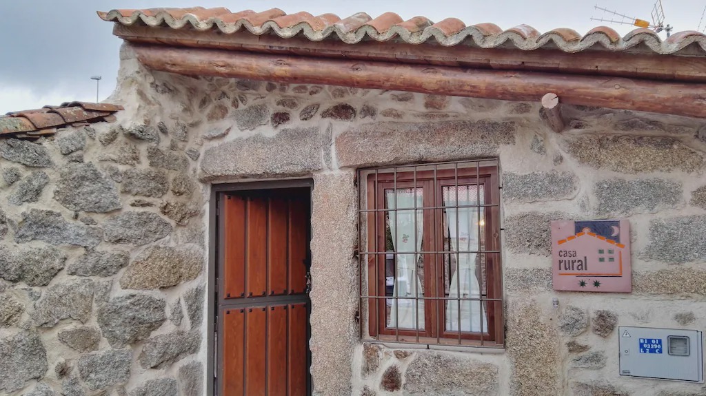 Villar de Corneja House | Homerez - Nice house for 4 ppl. at Villar de Corneja