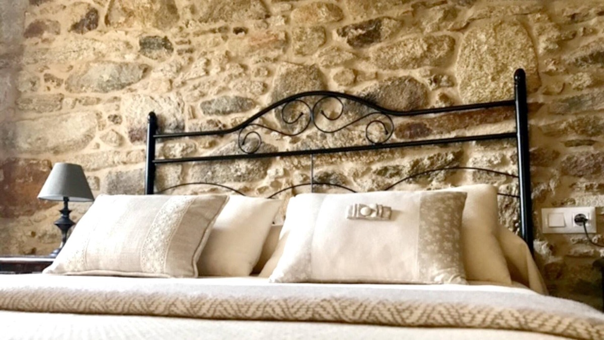 Ponteceso House | Homerez - Nice house 450 m away from the beach for 6 ppl. at Balarés