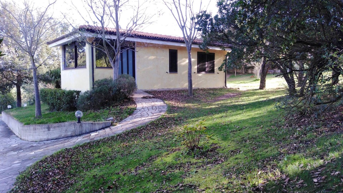 Elini House | Homerez - Nice house 7 km away from the beach for 4 ppl. with terrace at Elini