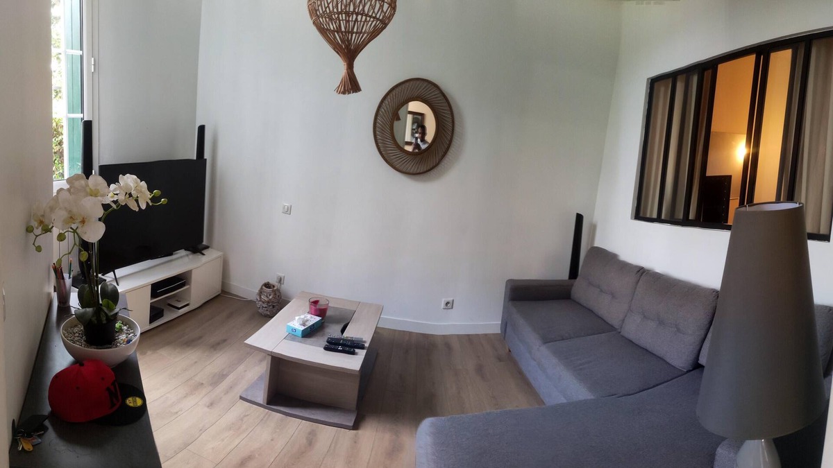 Aiguelèze House | Homerez - Nice house for 6 ppl. with garden and terrace at Saint-Juéry