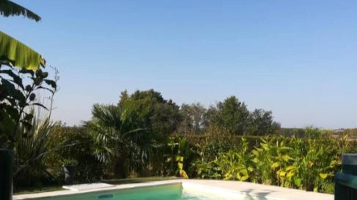 Lavergne Villa | Homerez - Nice villa for 6 ppl. with swimming-pool at Lavergne