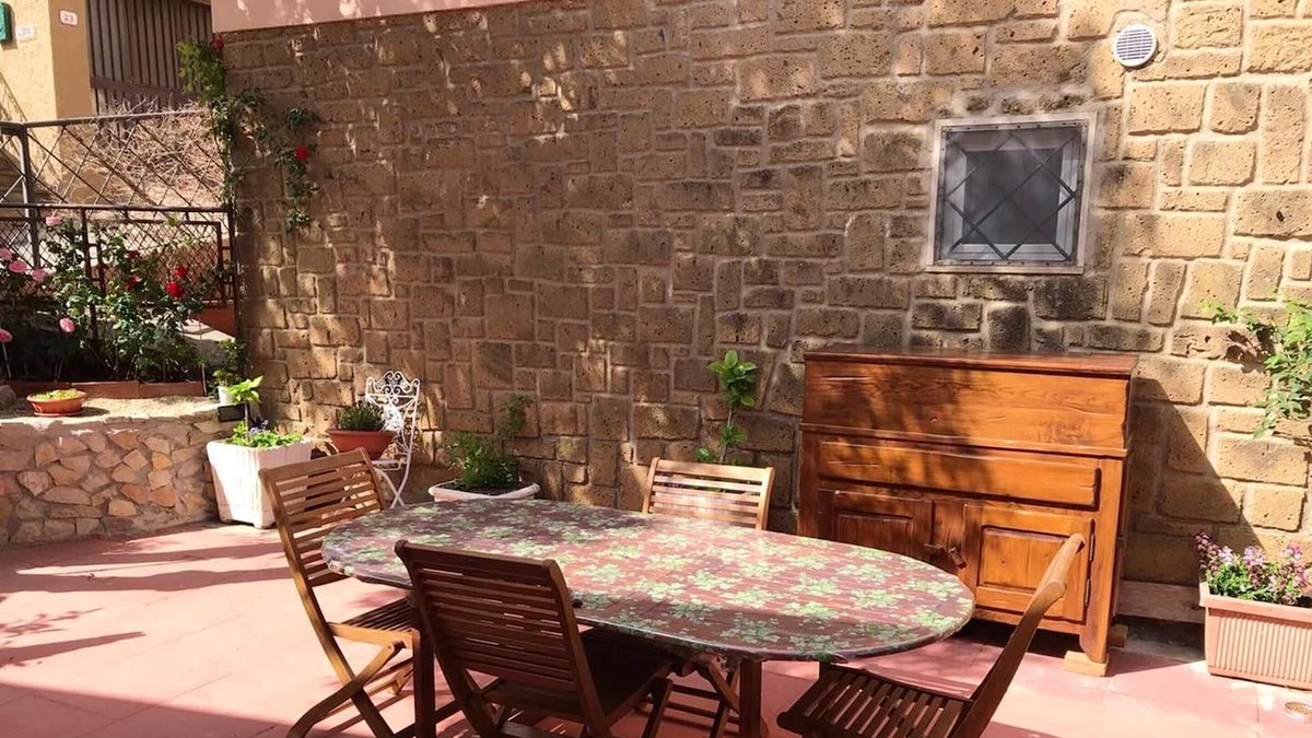 Talamone Apartment | Homerez - Pleasant Apartment in Talamone 50 m² + Terrace