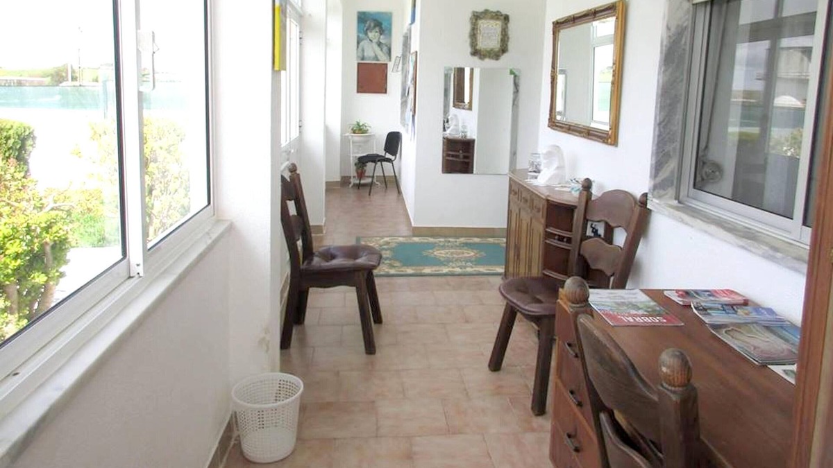 Sobral de Monte Agraco House | Homerez - House for 6 ppl. with garden and terrace at Sobral de Monte Agraço