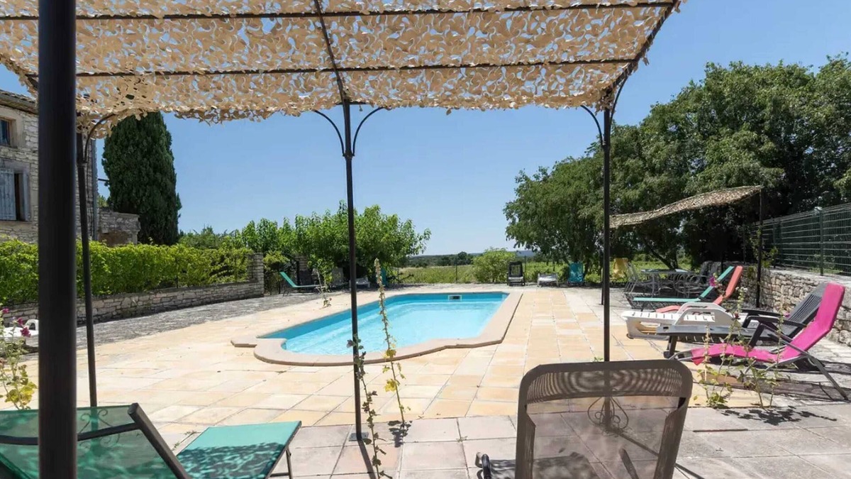 Orgnac-l'Aven House | Homerez - Rental in Orgnac-l'Aven