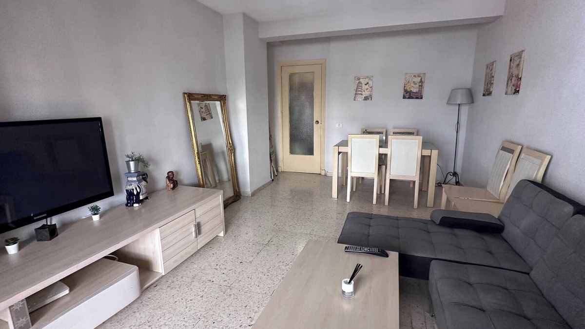 Diputacion de Cartagena Casco Apartment | Homerez - Spacious Apt Cartagena
