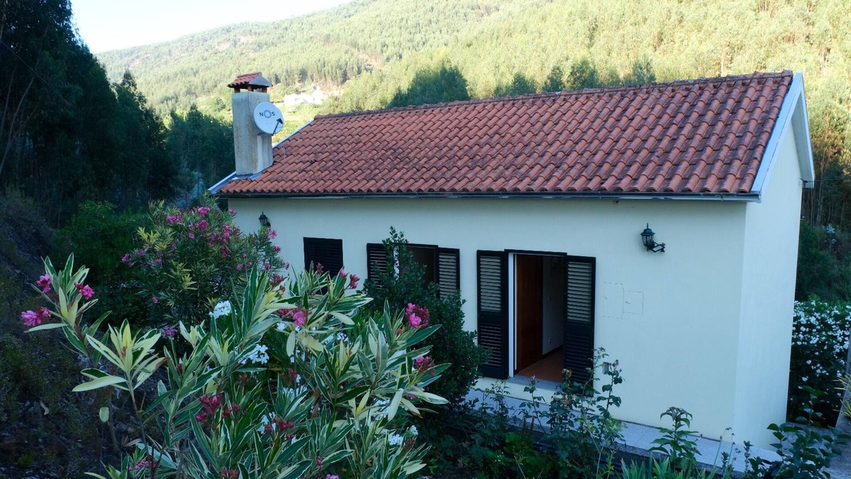 Arouca House | Homerez - Spacious house for 4 ppl. with terrace at Monte Moção