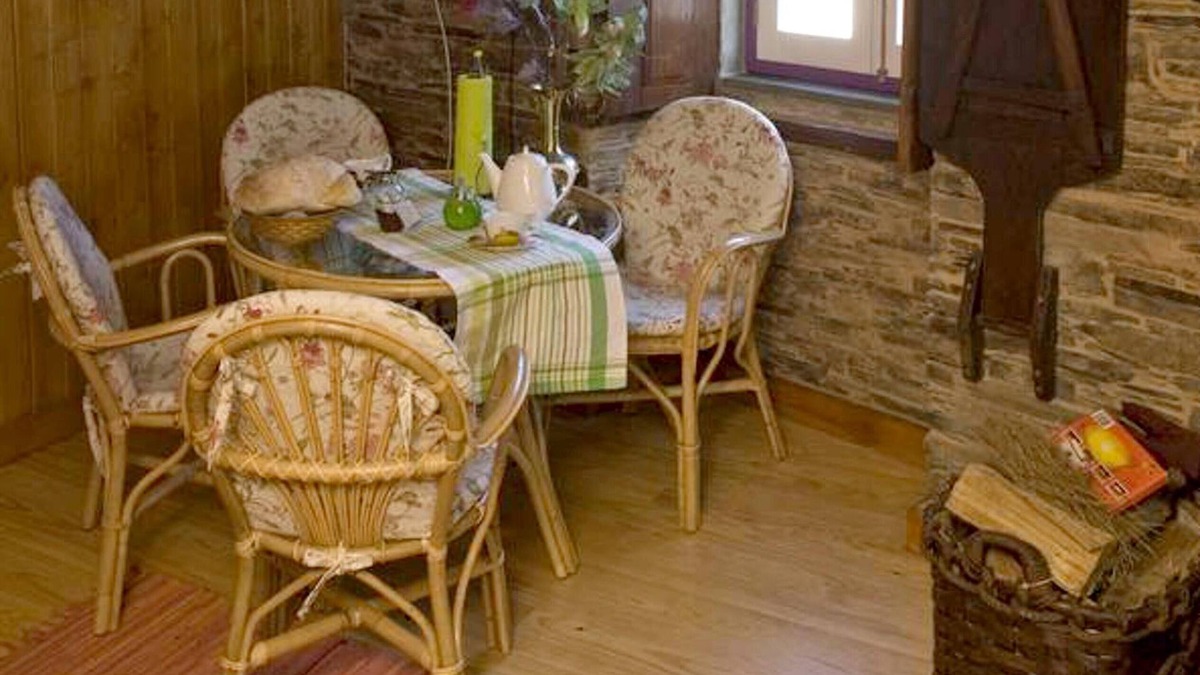 Pardieiros House | Homerez - Spacious house for 5 ppl. at Arganil