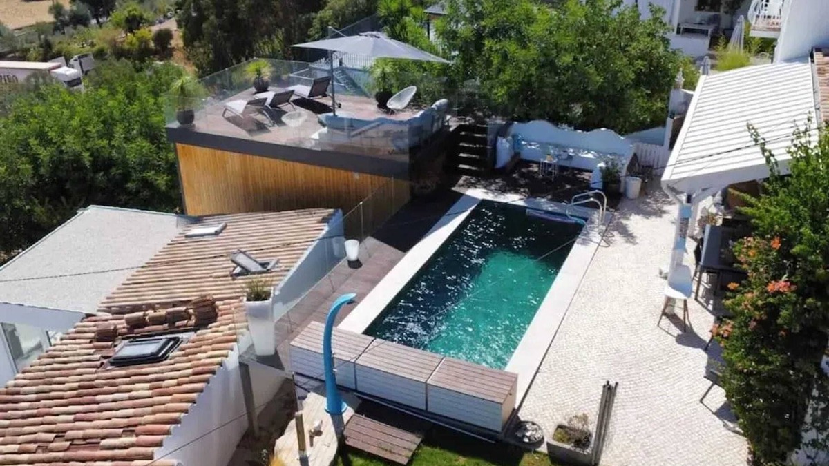 Sao Bras de Alportel Apartment | Homerez - Studio in São Brás de Alportel