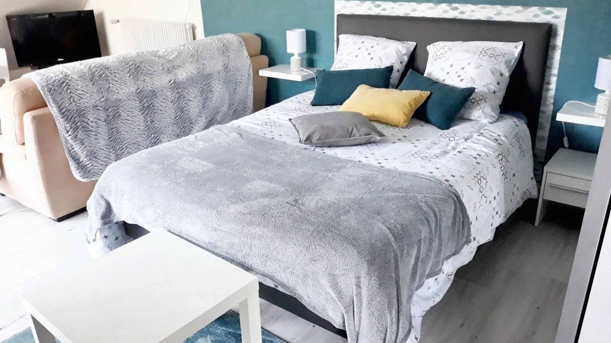 Saint-Apollinaire Apartment | Homerez - Studio in Saint-Apollinaire.