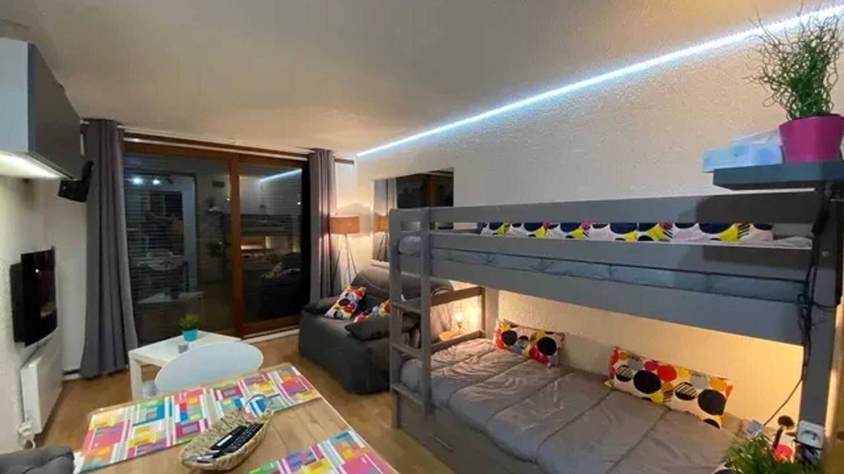 Le Corbier Apartment | Homerez - Studio in Villarembert