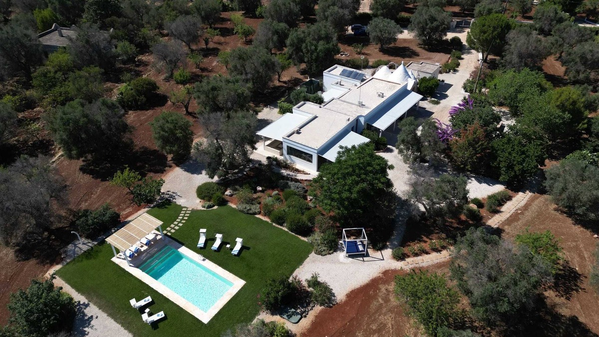 Francavilla Fontana Villa | Homerez - Trullo Matteo - Francavilla Fontana
