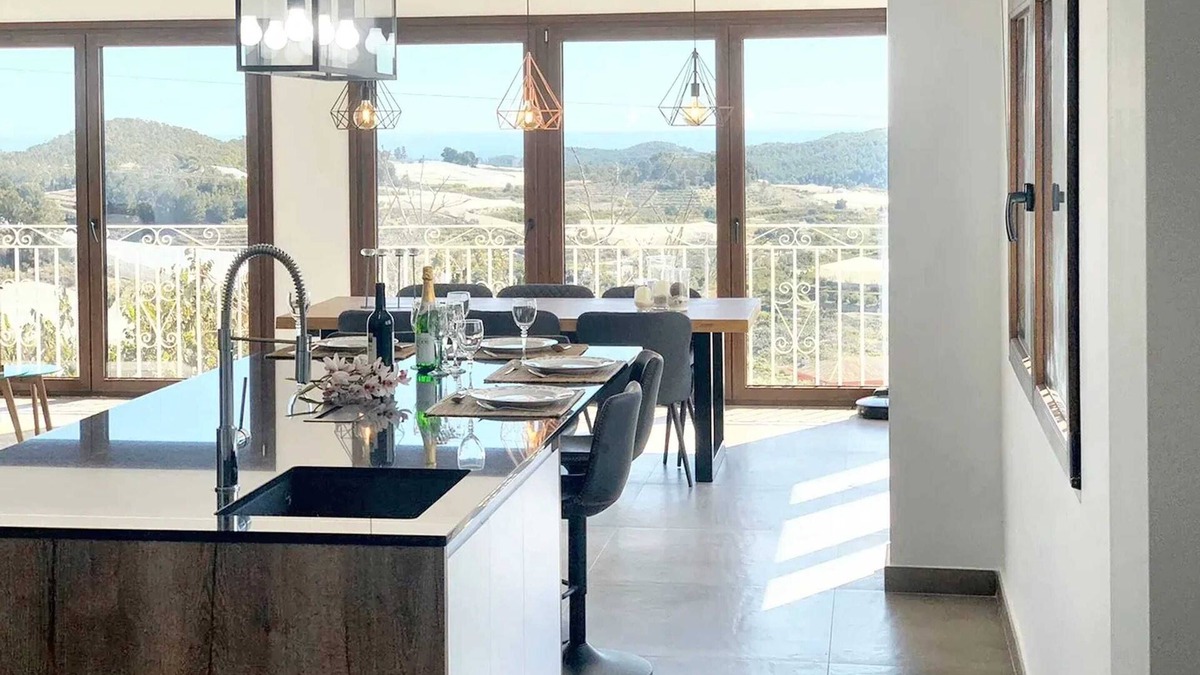 Callosa d' En Sarria Villa | Homerez - Villa in Callosa d'En Sarrià