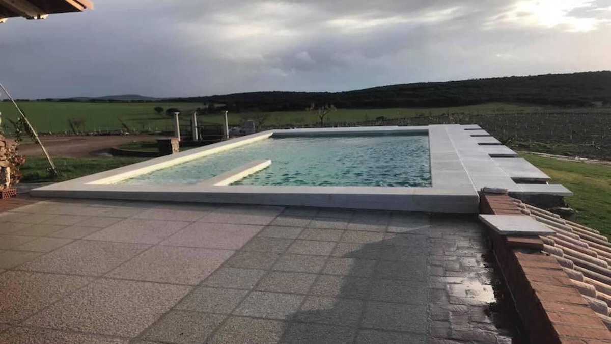 Fernan Caballero Villa | Homerez - Villa in Fernán Caballero