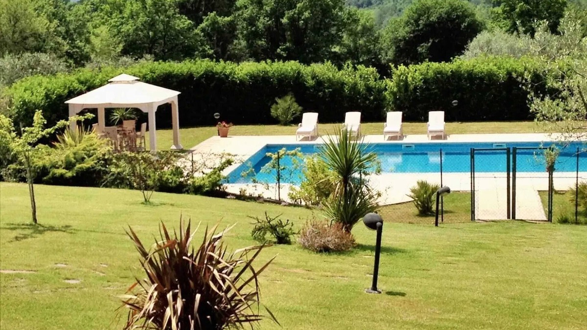 Poggio Catino Villa | Homerez - Villa in Poggio Catino
