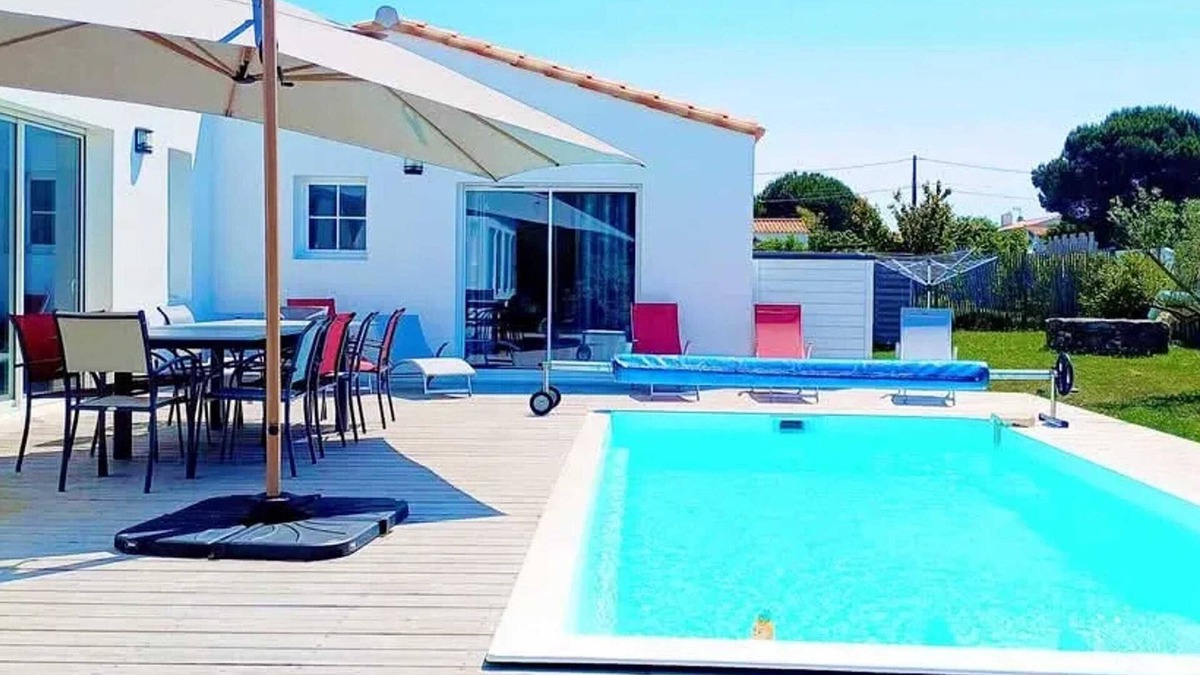Ile d'Yeu Villa | Homerez - Villa in L'Île-d'Yeu.