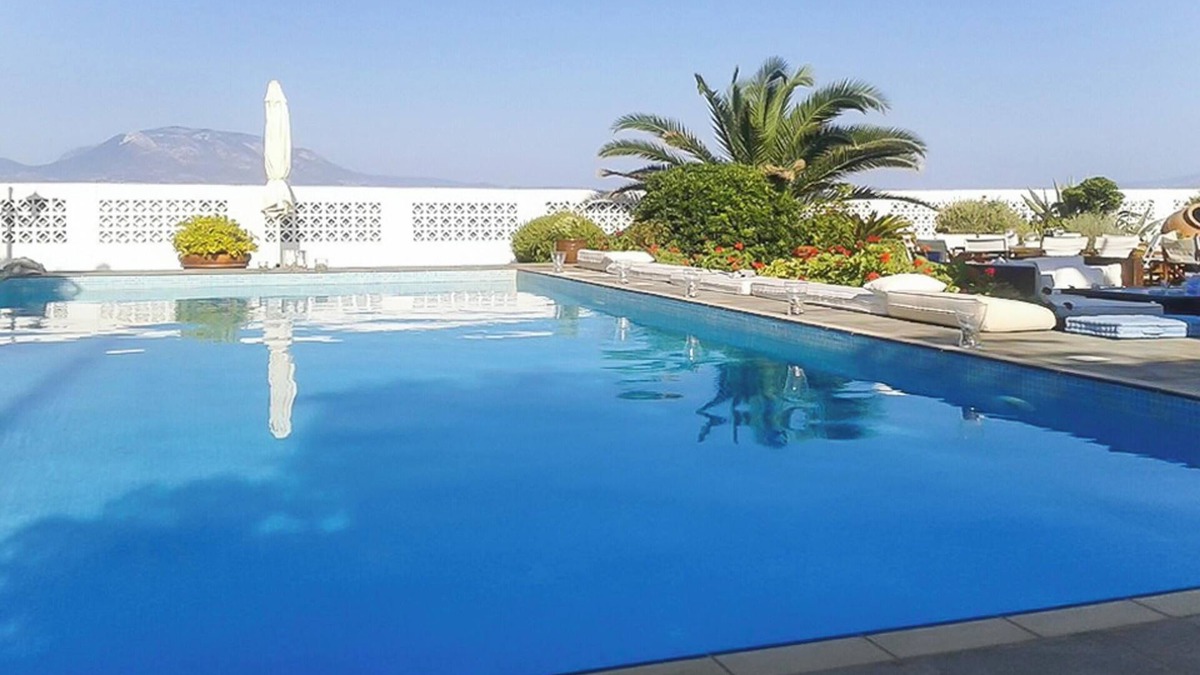 Velon Villa | Homerez - Villa in Nerantza, sea view