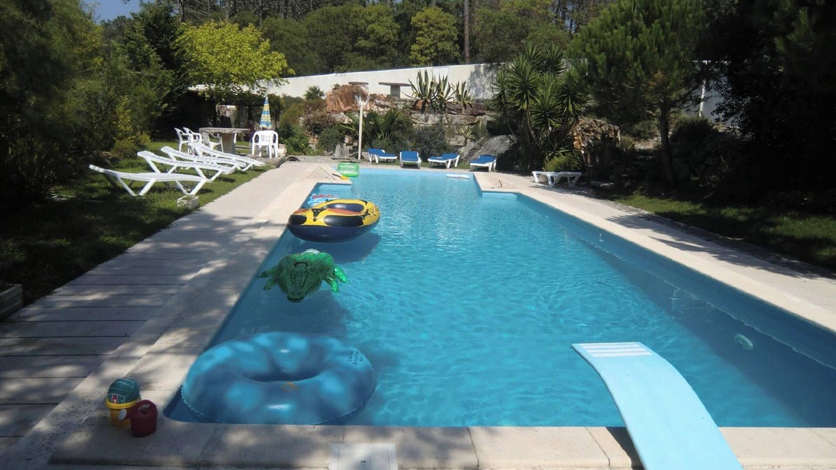 Pataias Villa | Homerez - Villa in Pataias with Pool
