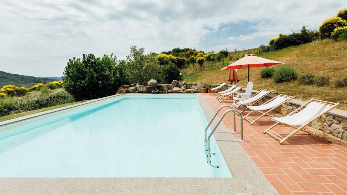 Santa Fiora Villa | Homerez - Villa in Santa Fiora