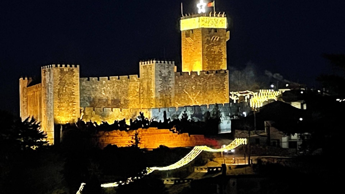 Sortelha Villa | Homerez - Villa in Sortelha with Pool and Panoramic Views