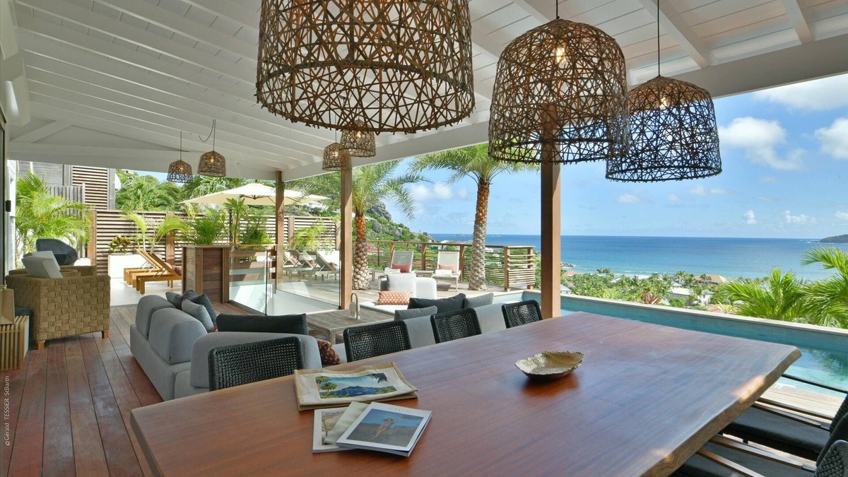 Anse des Cayes Villa | Homerez - Villa near Anse des Cayes