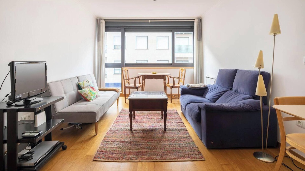 Baiona Old Town Apartment | Homerez - Welcoming flat in Baiona - 50 m² - Free parking