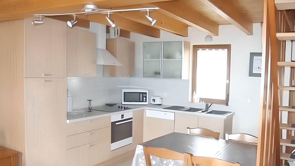 La Grave House | Homerez - Welcoming house with mountain view in La Grave