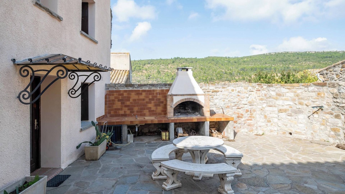 Albas House | Homerez - Welcoming House with Garden in Albas
