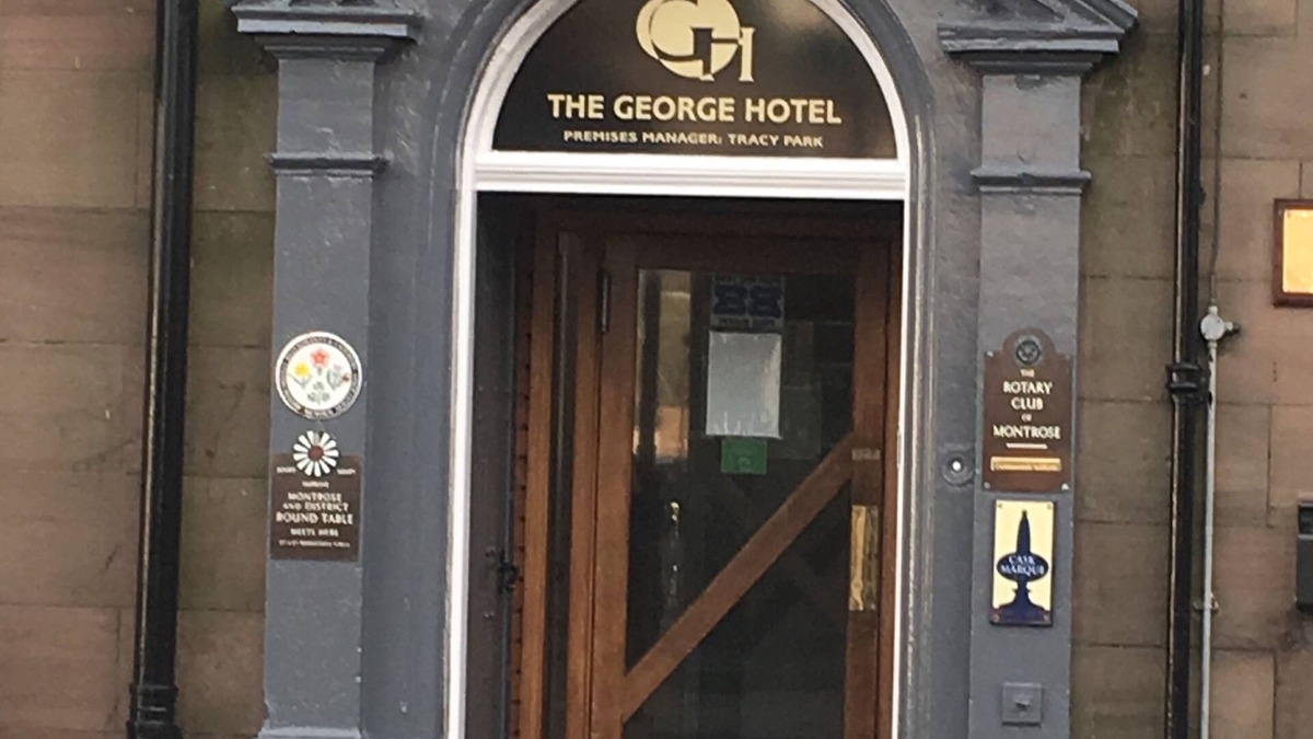 Montrose Hotel | Homesly The George Hotel