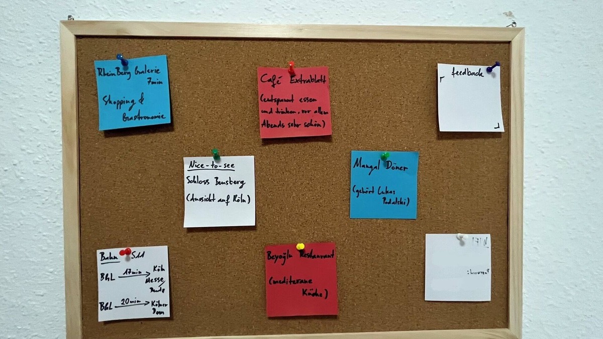 Bergisch Gladbach Apartment | HomesNRW - Trade fair/City 2.OG