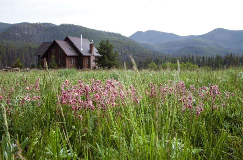 Butte Cabin | Homestake Lodge