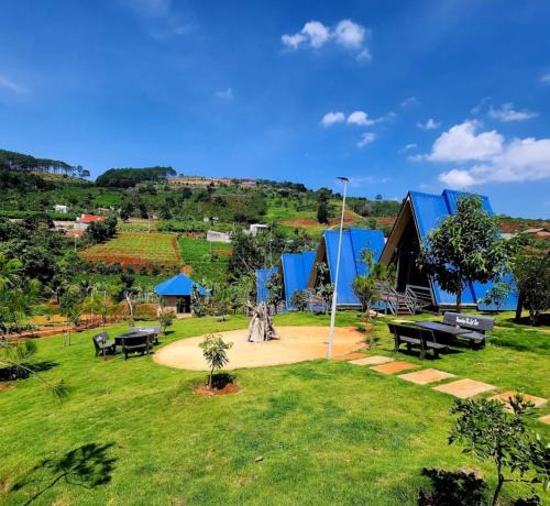 Lam Ha Cabin | Homestay Đà Lạt Xưa