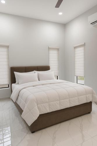 Temoh Villa | Homestay Adnira Villa Muji Cozy 3 Bilik di Temoh Tapah, Perak