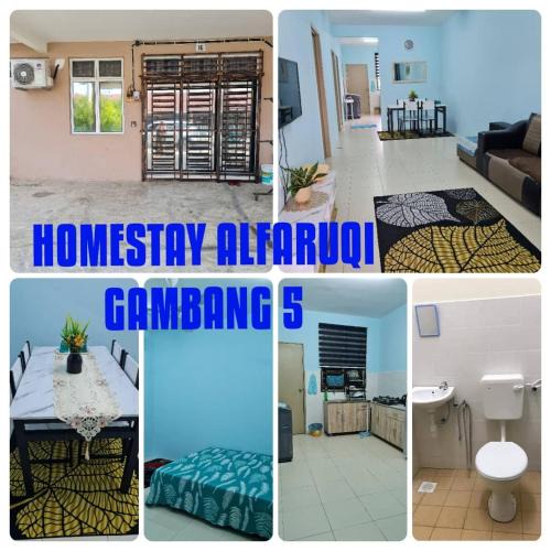 Gambang House | HOMESTAY ALFARUQI GAMBANG (5)
