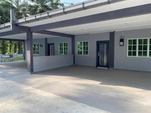 Temoh House | Homestay Aman Berkat